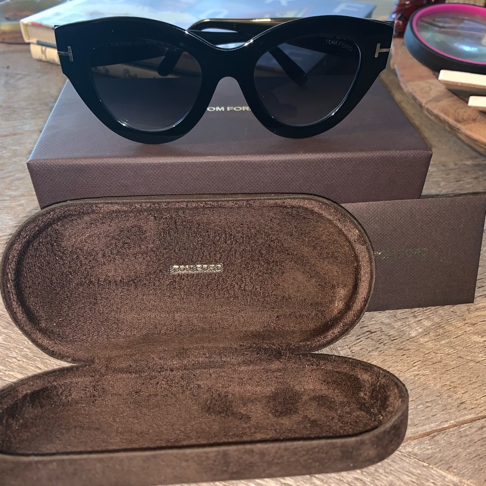 Tom Ford Slater TF658